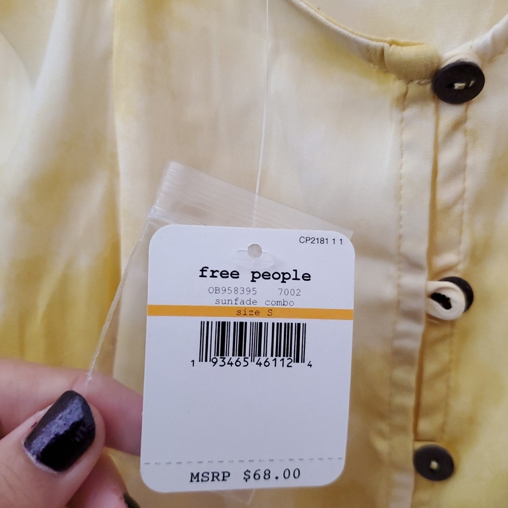 Free People Intimately Bodysuit - Picture 5 of 8
